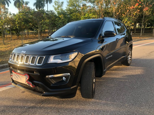 JEEP COMPASS SPORT 2019 IMPECÁVEL