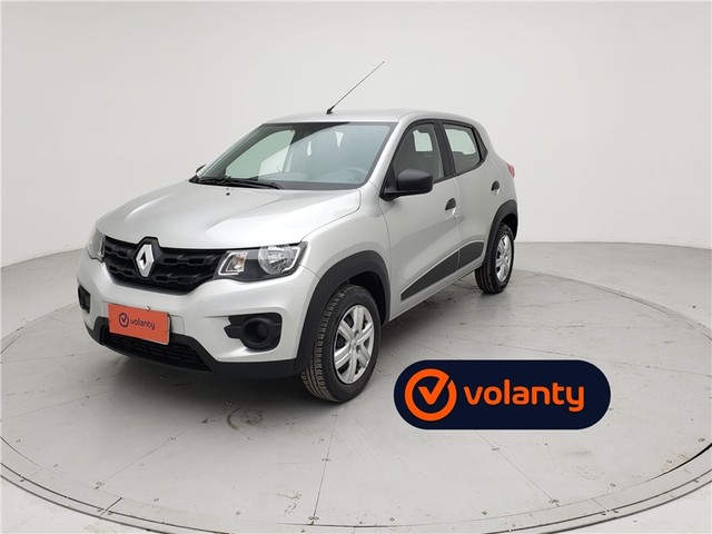 RENAULT KWID 2020 1.0 12V SCE FLEX ZEN MANUAL