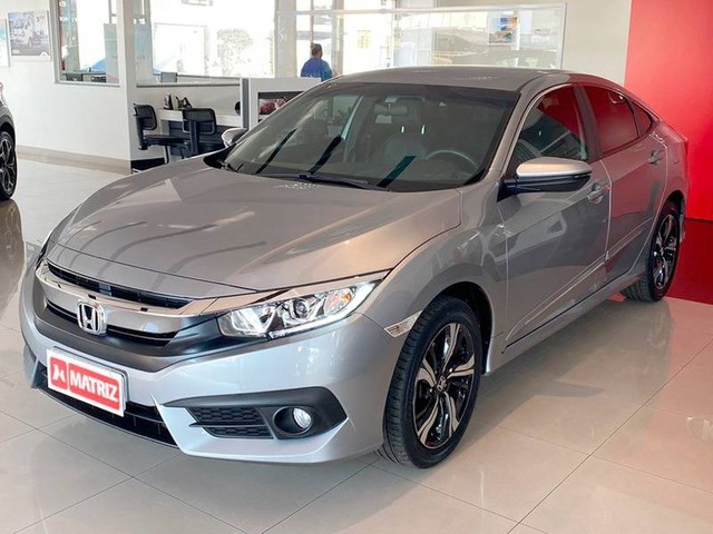 HONDA CIVIC 2018/2018 2.0 16V FLEXONE EX 4P CVT