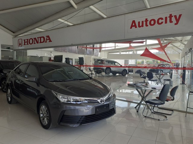 COROLLA GLI IMPECÁVEL