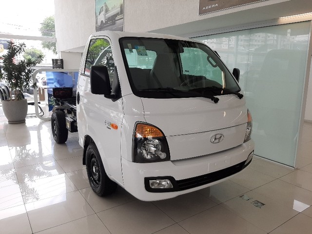 HYUNDAI HR 2.5 LONGO SEM CAÇAMBA 4X2 16V 130CV TUR