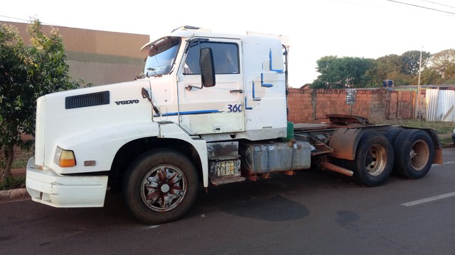 VOLVO N12 400CV 1990