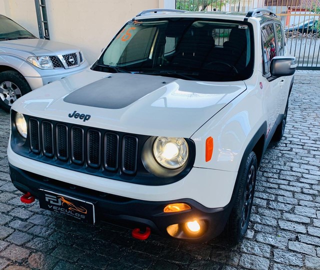 RENEGADE TRAILHAWK 2.0 4X4 DIESEL 2016