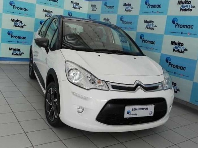 CITROEN C3 URBAN TRAIL 1.6 FLEX 16V 5P AUT