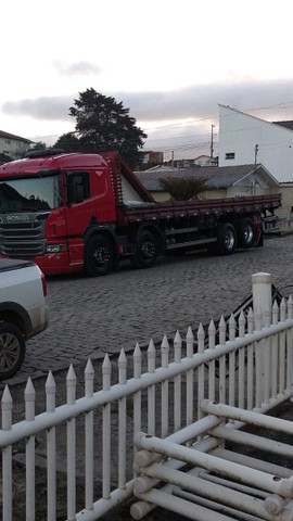 VENDE -SE SCANIA