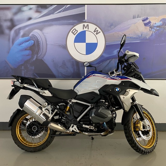 BMW R 1250 GS PREMIUM HP