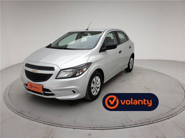 CHEVROLET ONIX 2019 1.0 MPFI JOY 8V FLEX 4P MANUAL
