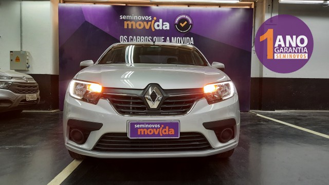 RENAULT LOGAN ZEN 1.6 16V SCE  FLEX 