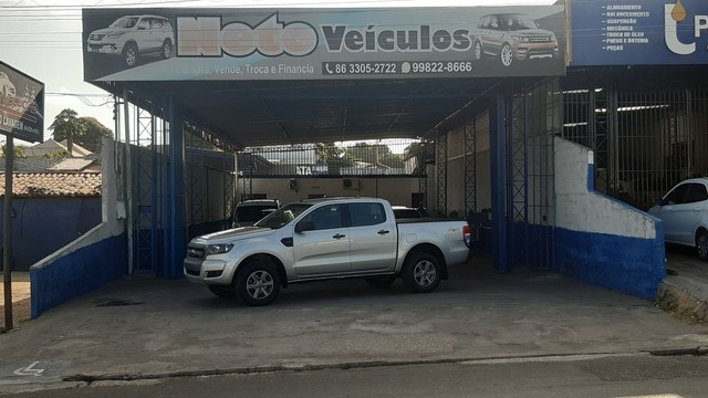 RANGER 16/17 XLS 2.2 MANUAL