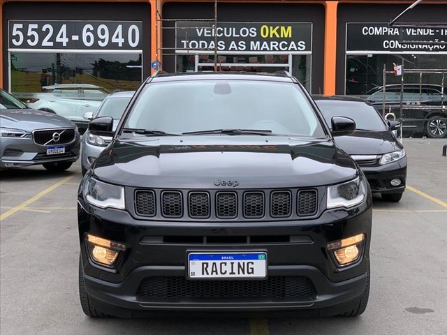 JEEP COMPASS 2.0 16V NIGHT EAGLE