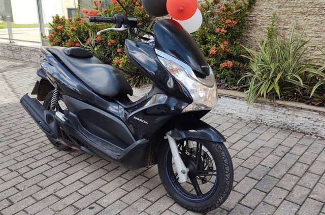 HONDA PCX