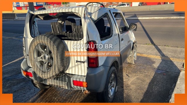 Sucata Jimny  - Foto 3