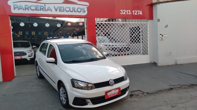GOL TREND 1.0 2018 COMPLETO!