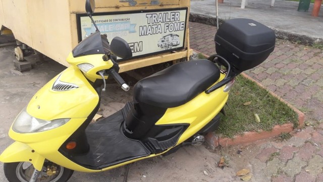 BURGMAN SUZUKI 2008