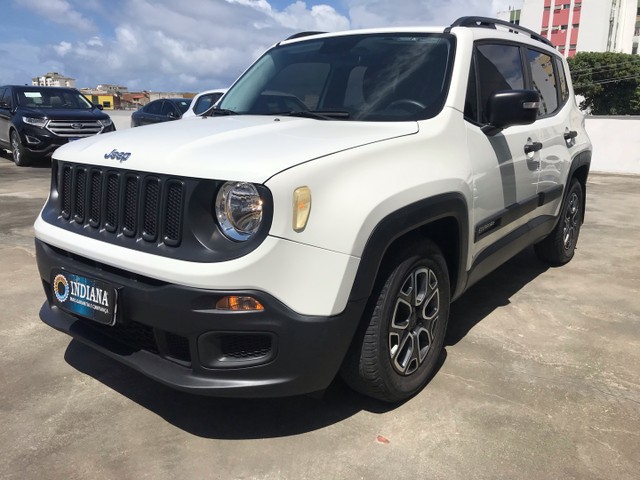 JEEP RENEGADE 1.8 FLEX