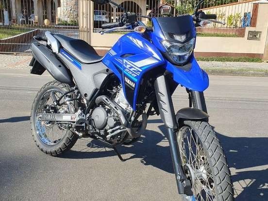 FINANCIE XTZ 250 LANDER, 2020