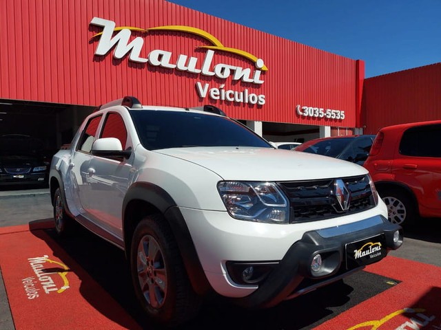 RENAULT DUSTER OROCH DYNA 2.0 16V AUT