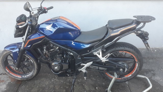 HONDA CB 500F