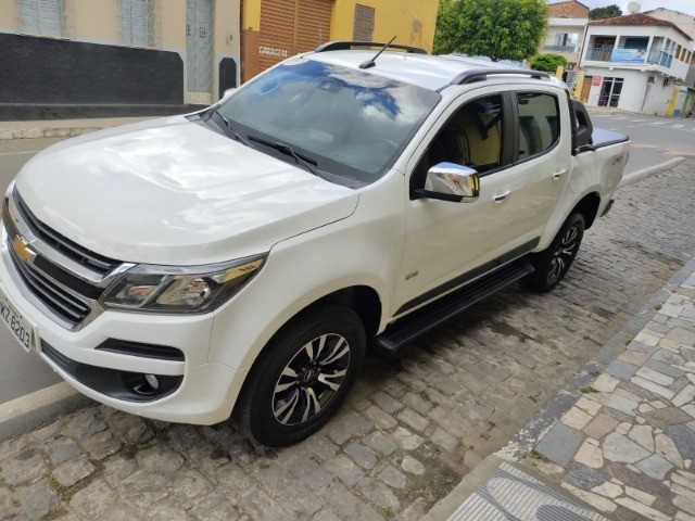 CHEVROLET S10 LTZ 4X4 TURBO 2.8 DIESEL
