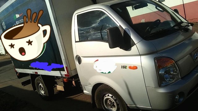 HYUNDAI HR 2012