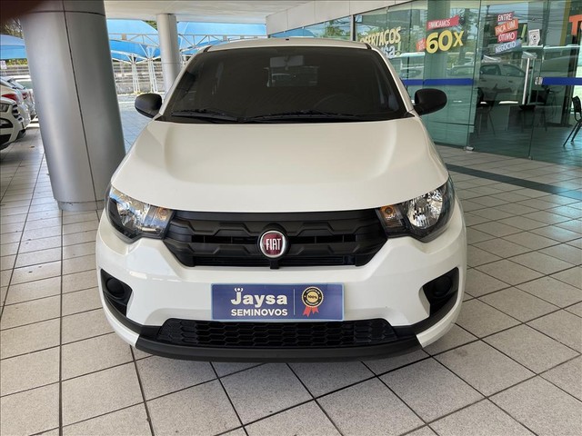 FIAT MOBI 1.0 8V EVO FLEX LIKE. MANUAL