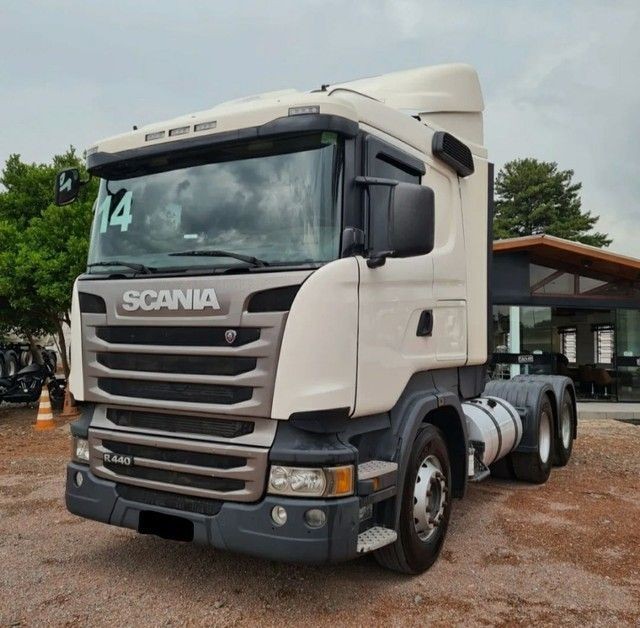 SCANIA