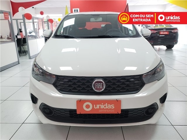 FIAT ARGO 2020 1.0 FIREFLY FLEX DRIVE MANUAL