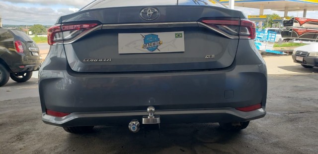 Engate para Civic G10 - Foto 5