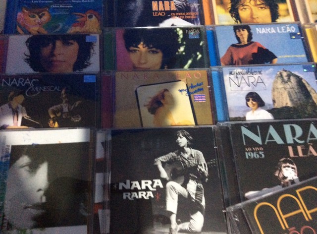 Nara Leão - Discografia Completa (1964 - 2018) - Foto 3