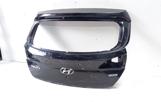Tampa traseira hb20 13/19