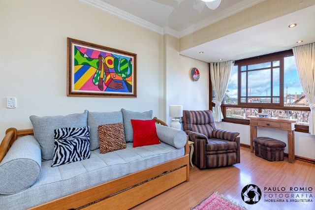Apartamento Temporada Gramado - Centro na av. Borges de Medeiros - Até 4 pessoas - Foto 4