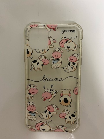 Vendo 4 capinhas Gocase - Celulares e telefonia - Vila Leonor, São Paulo  1009582499 | OLX