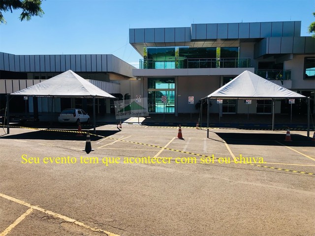 Venda e Locação Tenda Piramide Maringa  - Foto 5
