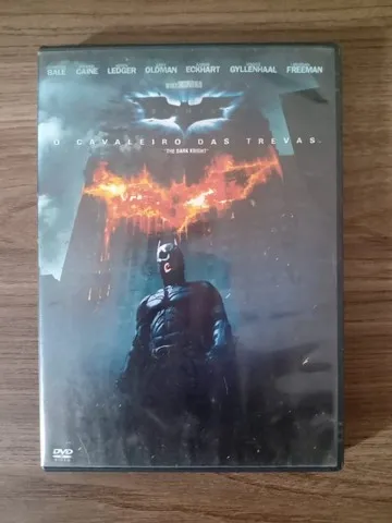 DVD - Batman: O Cavaleiro das Trevas