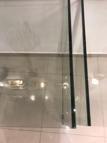 Mesa de vidro  - Foto 3