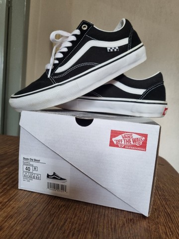 tenis vans old skool 40