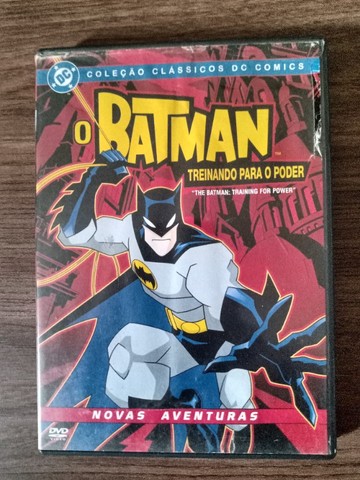 DVDs - Batman64290663151234123