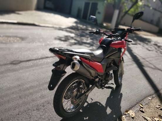 Honda xre 190 abs 2018 - 1.500 + 48x - Foto 5