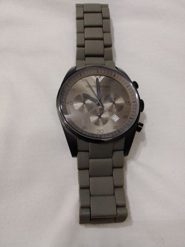 Relógio masculino Empório Armani original - Bijouterias, relógios e  acessórios - Centro, Jales 1009353708 | OLX
