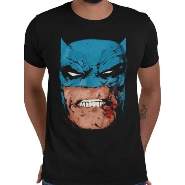 Camiseta Batman Hq