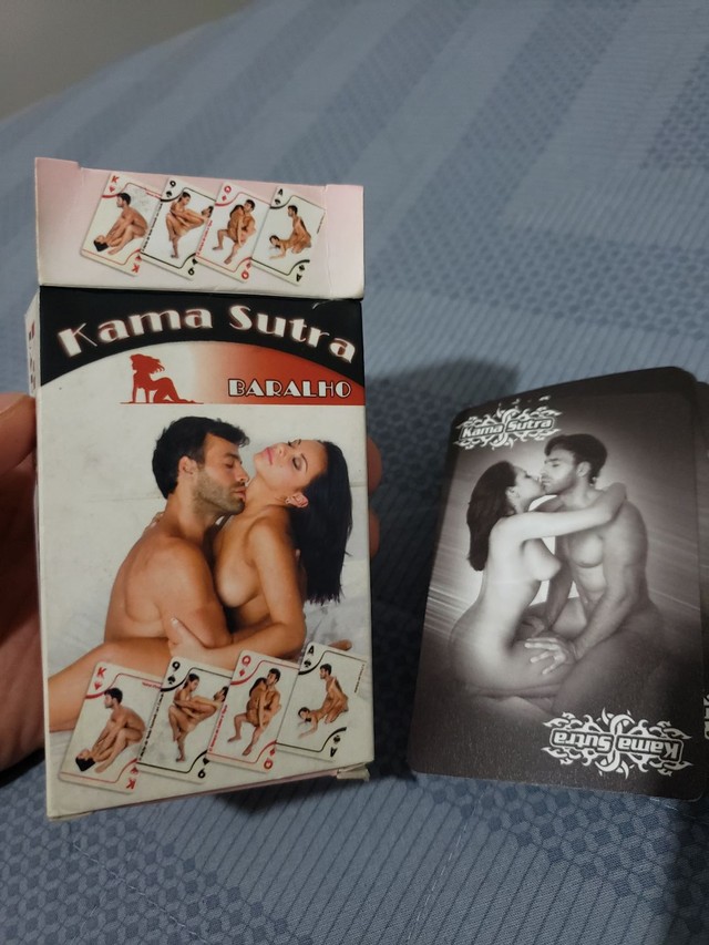 Baralho kama sutra - Foto 3