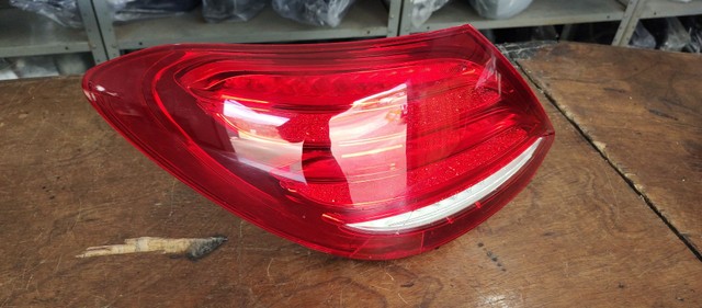 Lanterna Mercedes classe e 2015 2016 2017 2018 - Foto 3