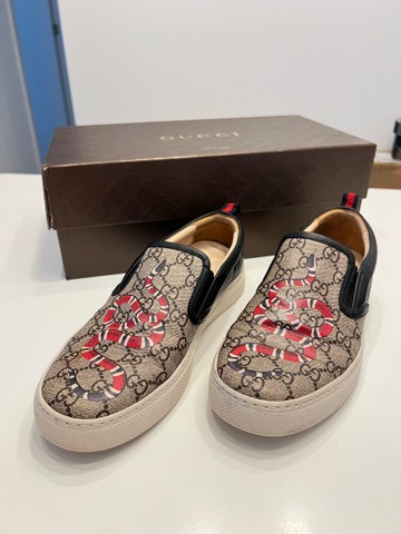 Gucci Slip On Tenis Sapato - Roupas e calçados - Cocó, Fortaleza 1009584408  | OLX