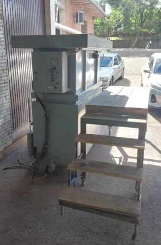 Máquina de Desengraxe a Vapor e Spray - Tecnipar - Foto 2