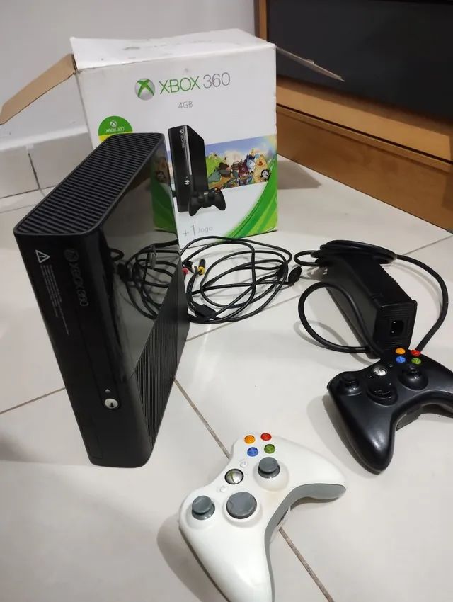 Xbox 360 desbloqueado - Videogames - Araguatins 1253742204