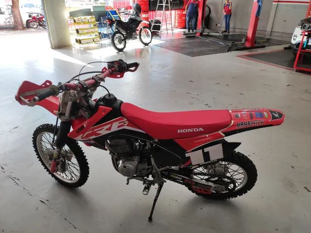 Motos HONDA CRF - Cianorte, Paraná