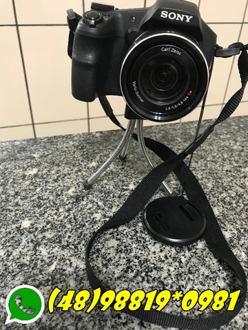 Sony hx200v | +35 anúncios na OLX Brasil