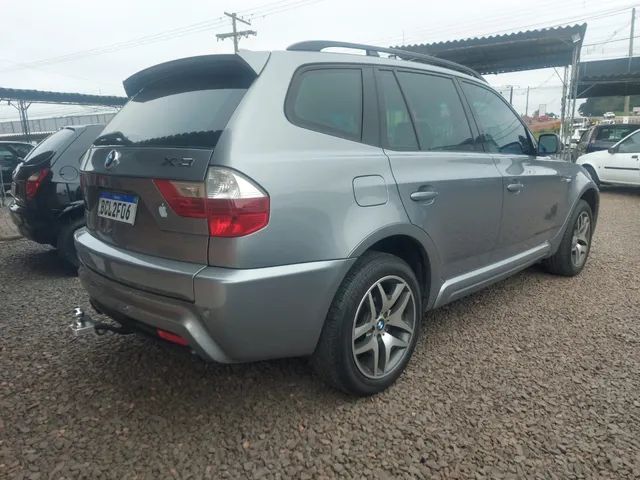 BMW X3 2.5 Family  - Foto 5