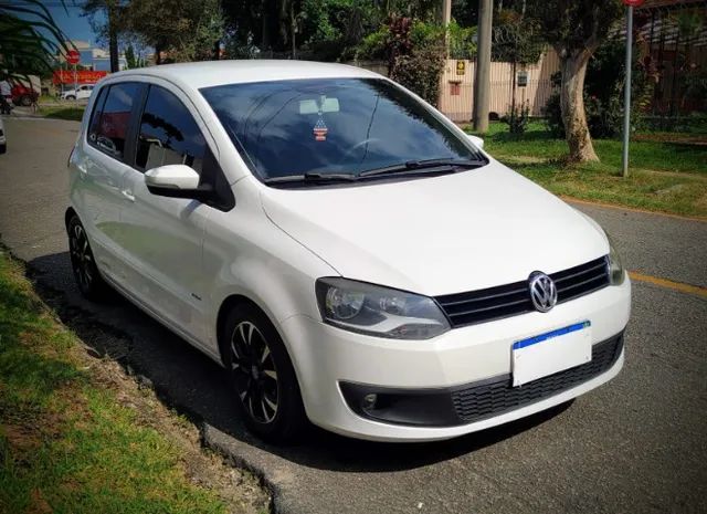 Volkswagen Fox 1.0 Trend Completíssimo - 2013 - Ainda Pode Ser Seu!