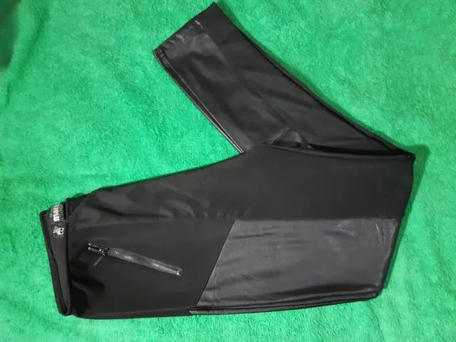 Calça montaria  tamanho 38/40 - Foto 3